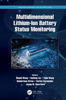 Front cover_Multidimensional Lithium-Ion Battery Status Monitoring