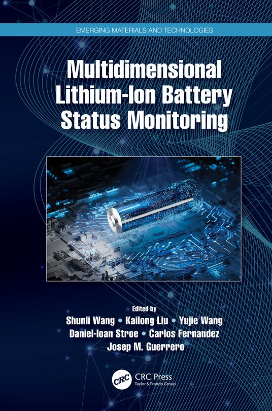 Front cover_Multidimensional Lithium-Ion Battery Status Monitoring