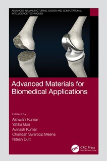 Couverture_Advanced Materials for Biomedical Applications