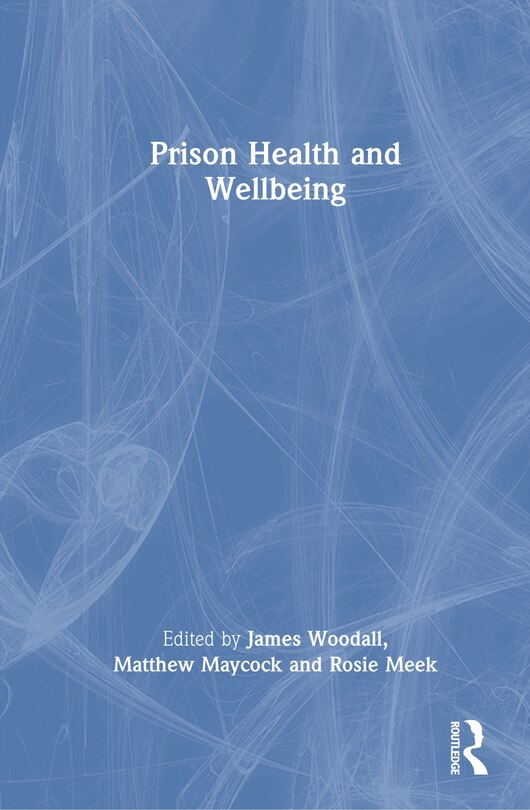 Front cover_Prison Health and Wellbeing