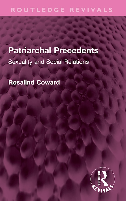 Front cover_Patriarchal Precedents