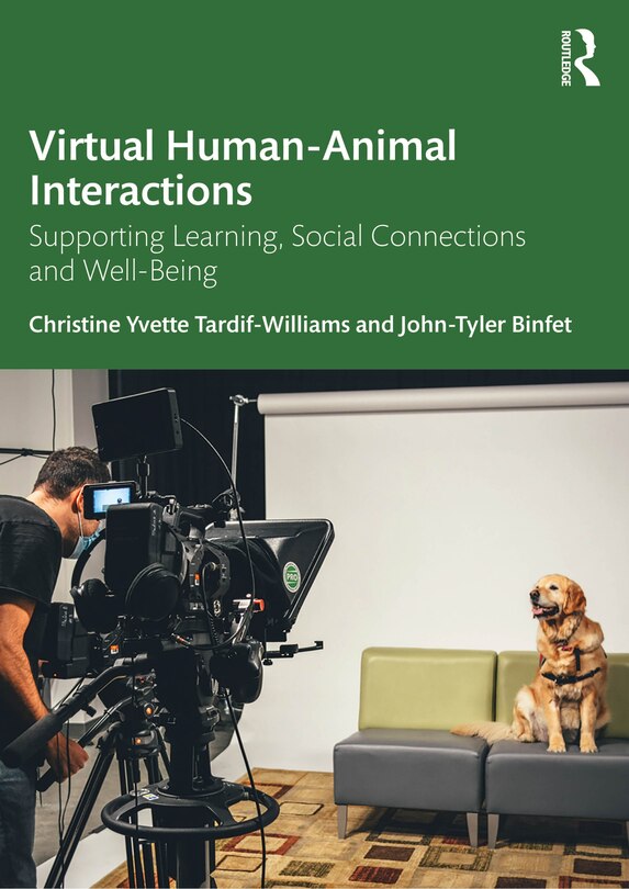 Front cover_Virtual Human-Animal Interactions