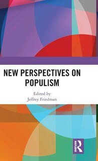 Front cover_New Perspectives on Populism