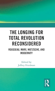 Front cover_The Longing for Total Revolution Reconsidered