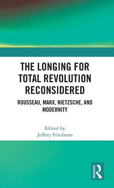 Front cover_The Longing for Total Revolution Reconsidered