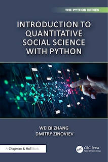 Front cover_Introduction to Quantitative Social Science with Python