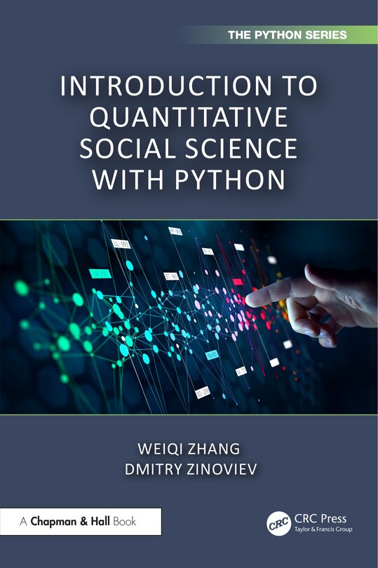 Front cover_Introduction to Quantitative Social Science with Python