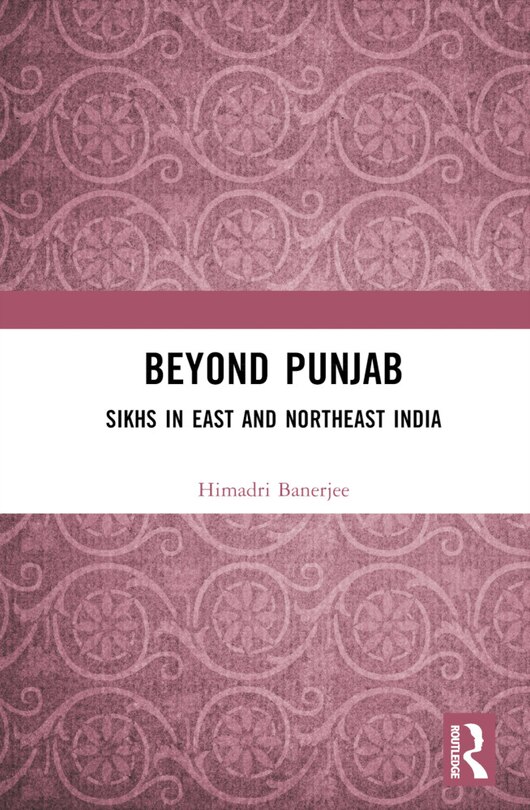 Front cover_Beyond Punjab
