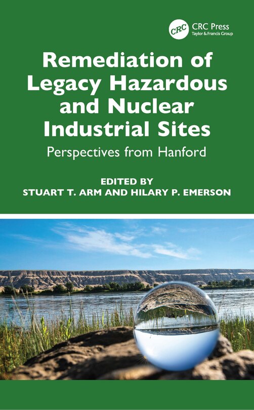 Front cover_Remediation of Legacy Hazardous and Nuclear Industrial Sites