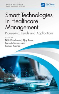 Front cover_Smart Technologies in Healthcare Management