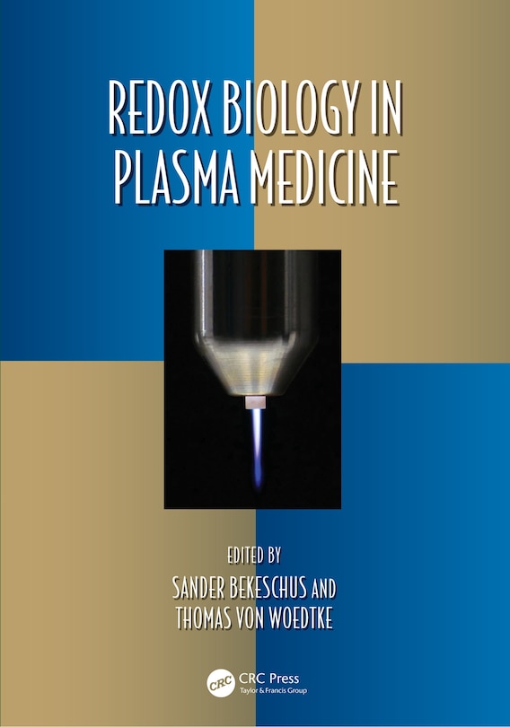 Front cover_Redox Biology in Plasma Medicine
