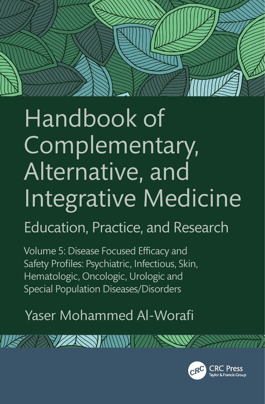 Front cover_Handbook of Complementary, Alternative, and Integrative Medicine