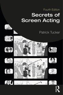 Front cover_Secrets of Screen Acting