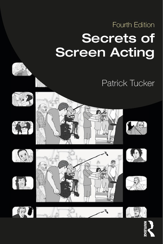 Front cover_Secrets of Screen Acting