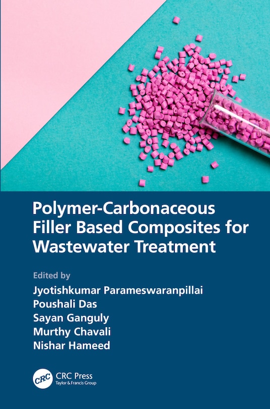 Couverture_Polymer-Carbonaceous Filler Based Composites for Wastewater Treatment