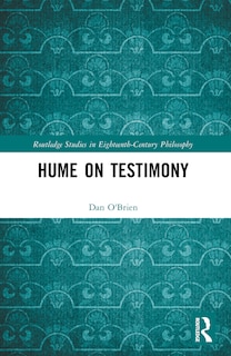 Couverture_Hume on Testimony