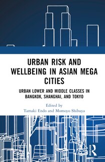 Front cover_Urban Risk and Well-being in Asian Megacities