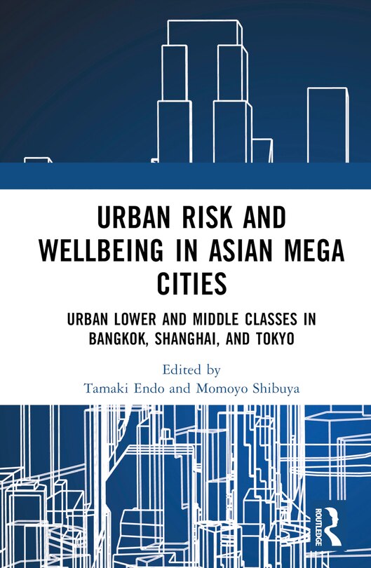 Front cover_Urban Risk and Well-being in Asian Megacities