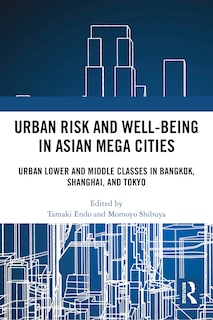 Front cover_Urban Risk and Well-being in Asian Megacities