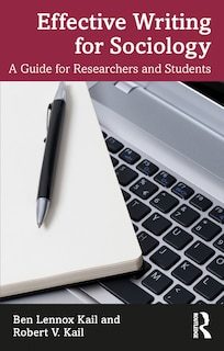 Front cover_Effective Writing for Sociology