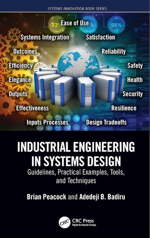 Front cover_Industrial Engineering in Systems Design
