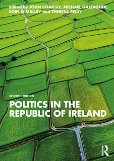 Front cover_Politics in the Republic of Ireland