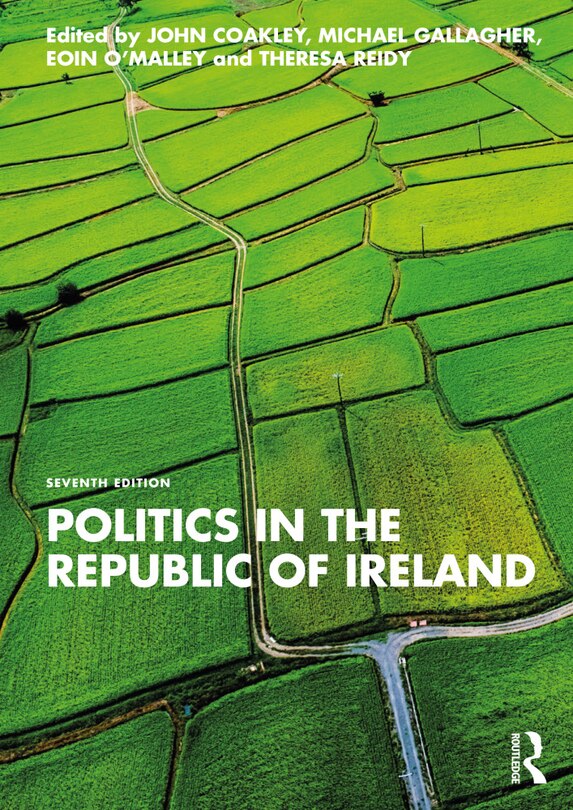 Front cover_Politics in the Republic of Ireland