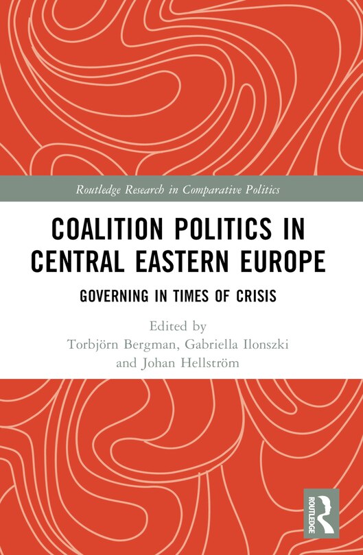 Front cover_Coalition Politics in Central Eastern Europe