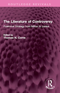 Front cover_Literature of Controversy