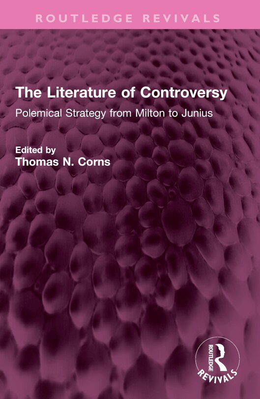 Front cover_Literature of Controversy