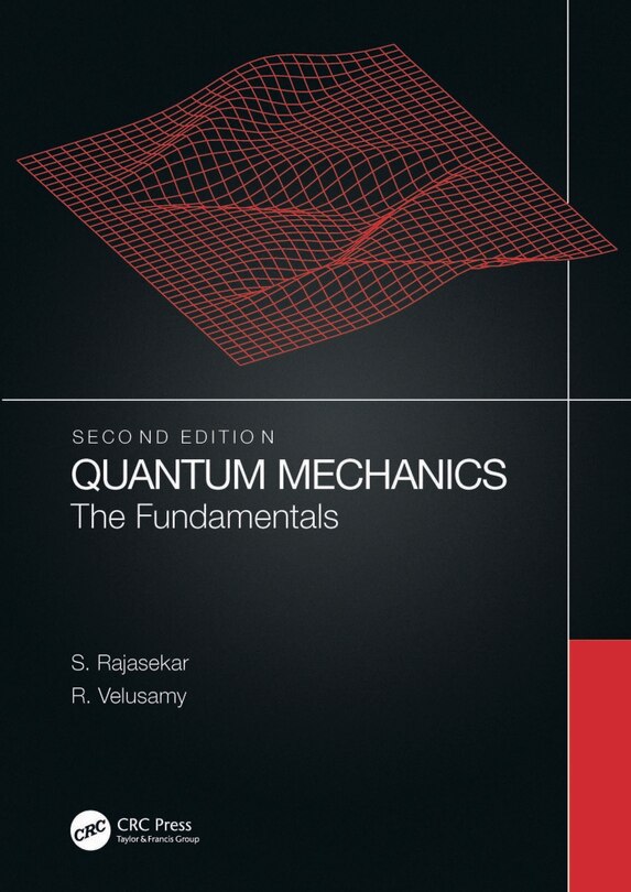 Front cover_Quantum Mechanics