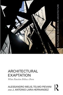 Front cover_Architectural Exaptation