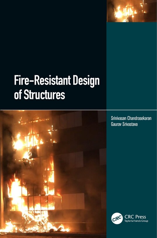 Front cover_Fire-Resistant Design of Structures