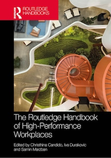 Front cover_Routledge Handbook of High-Performance Workplaces