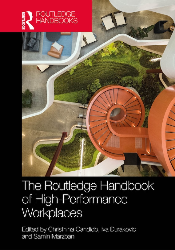 Front cover_Routledge Handbook of High-Performance Workplaces