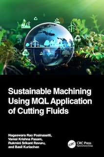 Front cover_Sustainable Machining Using MQL Application of Cutting Fluids
