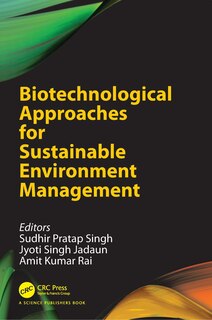 Front cover_Biotechnological Approaches for Sustainable Environment Management