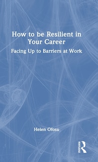Couverture_How to be Resilient in Your Career