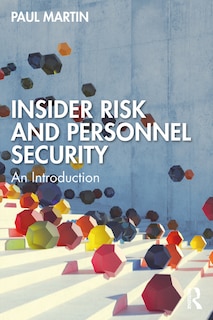 Front cover_Insider Risk and Personnel Security