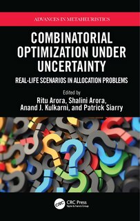 Couverture_Combinatorial Optimization Under Uncertainty