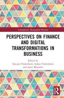 Couverture_Perspectives in Finance and Digital Transformations in Business
