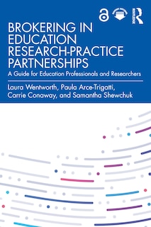 Front cover_Brokering in Education Research-Practice Partnerships