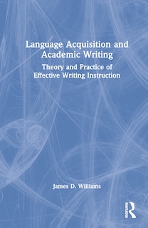 Front cover_Language Acquisition and Academic Writing