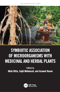 Couverture_Symbiotic Association of Microorganisms with Medicinal and Herbal Plants