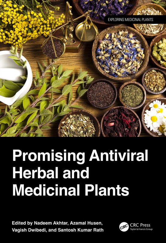 Couverture_Promising Antiviral Herbal and Medicinal Plants