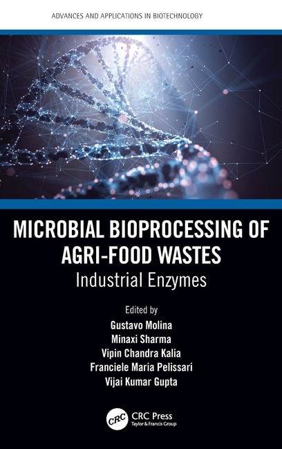 Couverture_Microbial Bioprocessing of Agri-food Wastes