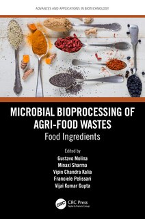 Couverture_Microbial Bioprocessing of Agri-food Wastes