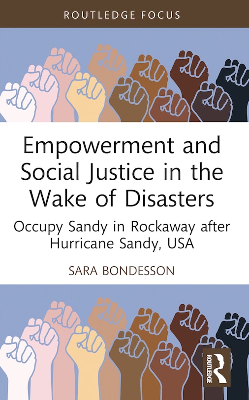 Front cover_Empowerment and Social Justice in the Wake of Disasters