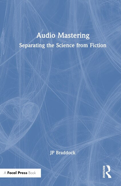 Couverture_Audio Mastering