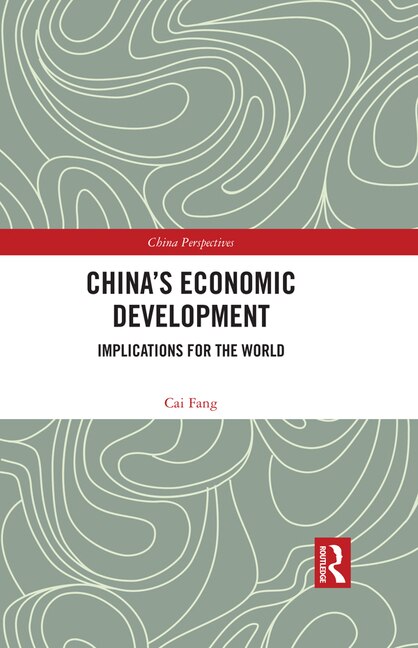 Front cover_China's Economic Development